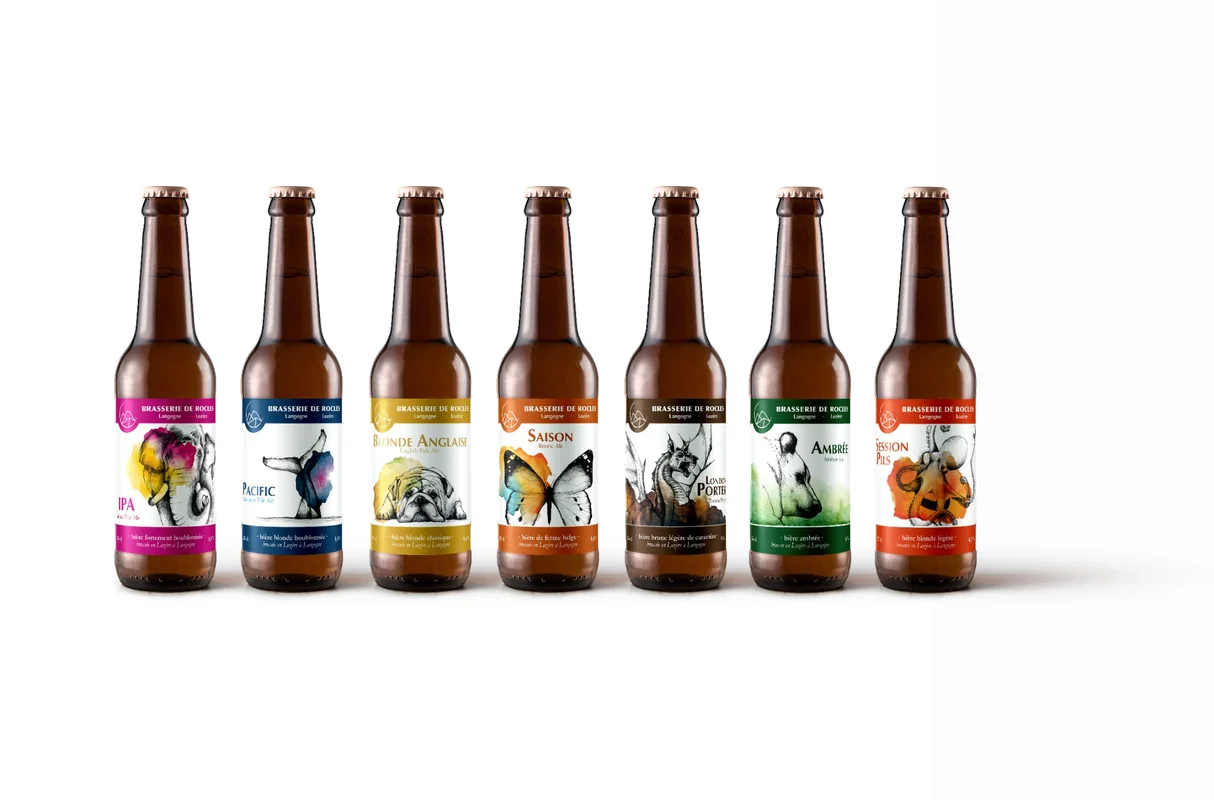 Gamme Brasserie de Rocles